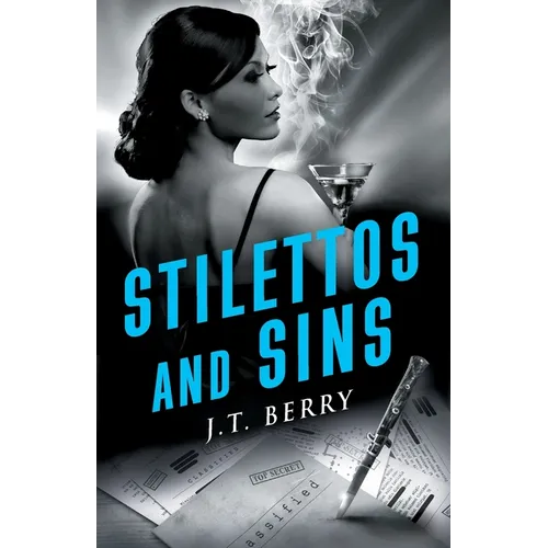 Stilettos and Sins: A D'Amico and Stone Mystery