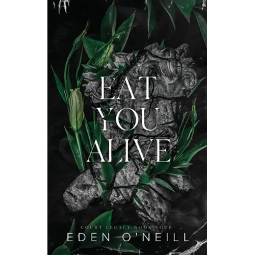 Eat You Alive: Alternative Cover Edition