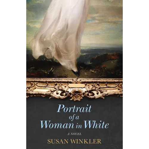 Portrait of a Woman in White