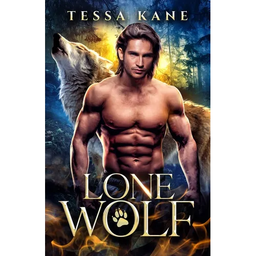 Lone Wolf: MM Shifter Romance (Exiled Omegas Book 1)