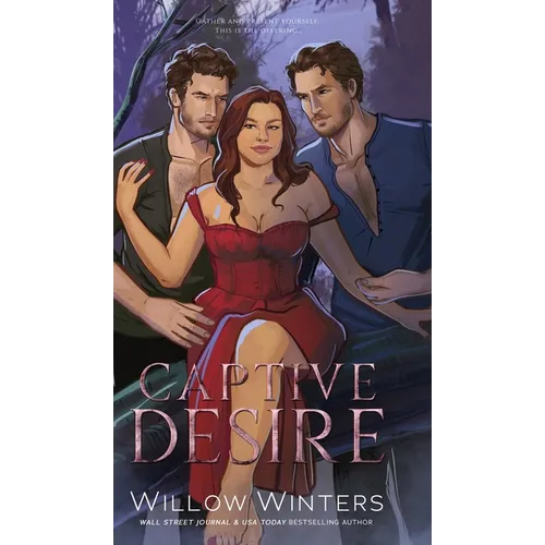 Captive Desire: Artist Rendition