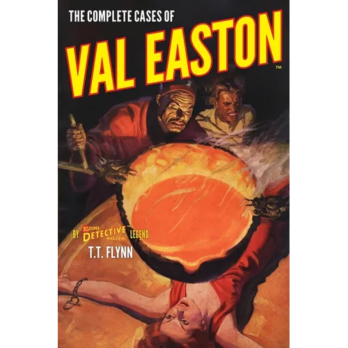 The Complete Cases of Val Easton