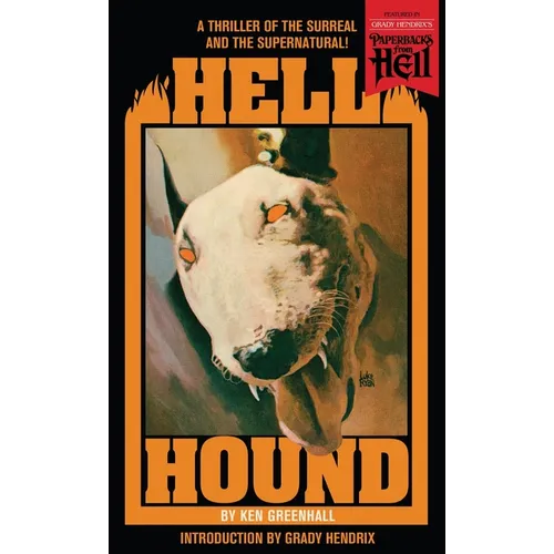 Hell Hound (Paperbacks from Hell)