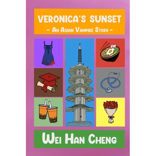 Veronica's Sunset: An Asian Vampire Story