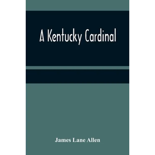 A Kentucky Cardinal