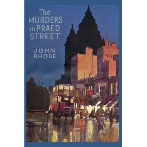 The Murders in Praed Street