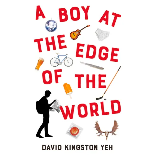 A Boy at the Edge of the World: Volume 146