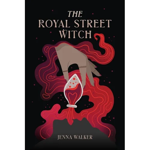 The Royal Street Witch: An Enemies to Lovers Paranormal Fantasy Romance