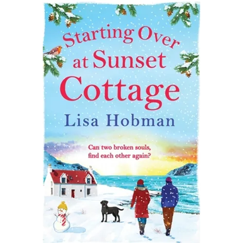 Starting Over At Sunset Cottage