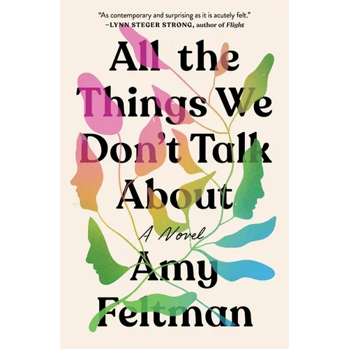 All the Things We Don't Talk about
