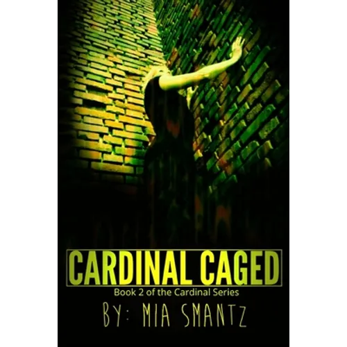 Cardinal Caged: Reverse-Harem Series