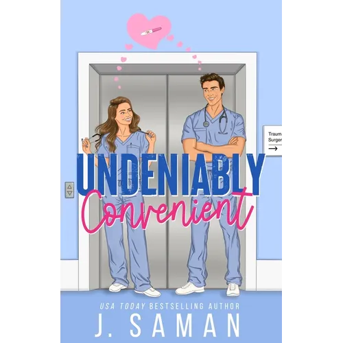 Undeniably Convenient: Special Edition Cover