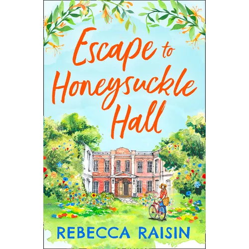 Escape to Honeysuckle Hall