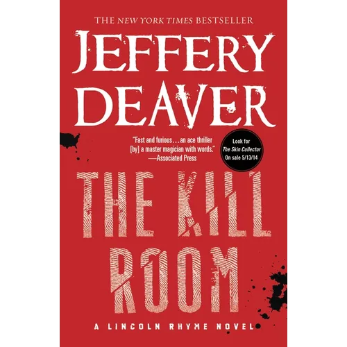 The Kill Room
