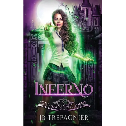 Inferno: A Paranormal Reverse Harem Romance