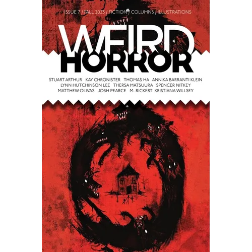 Weird Horror #7