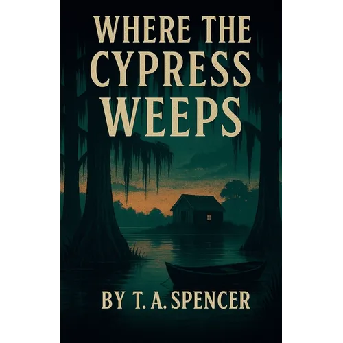 Where The Cypress Weeps