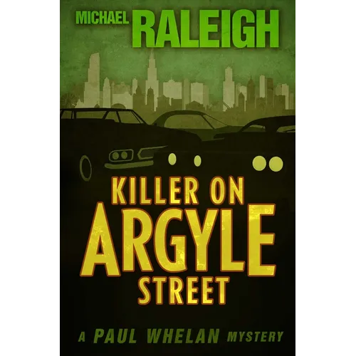 Killer on Argyle Street