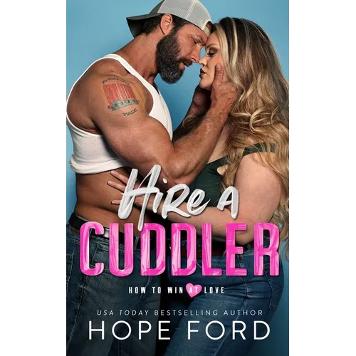 Hire a Cuddler
