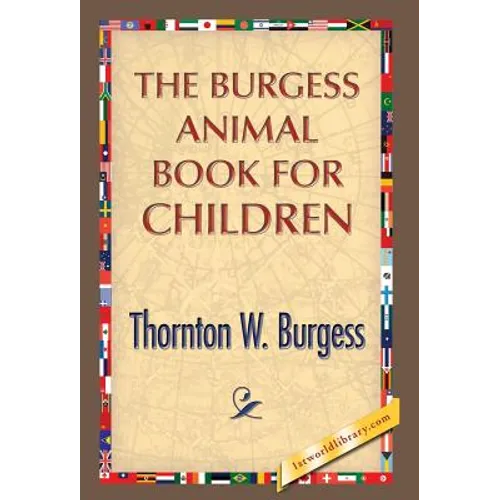 The Burgess Animal Book for Children