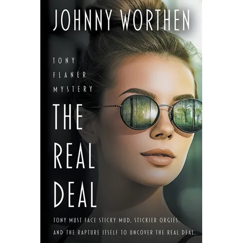 The Real Deal: A Laugh Out Loud PI Mystery