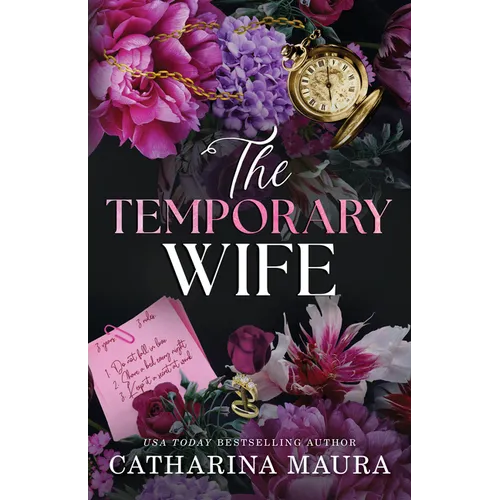 The Temporary Wife (Standard Edition)