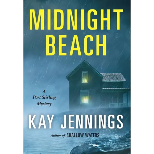 Midnight Beach: A Port Stirling Mystery