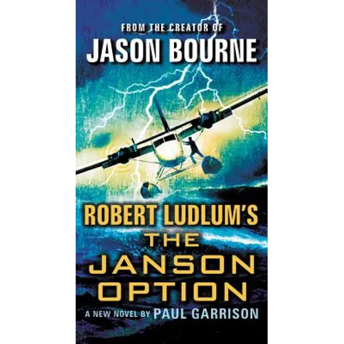 Robert Ludlum's(TM) The Janson Option
