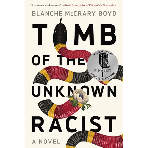 Tomb of the Unknown Racist