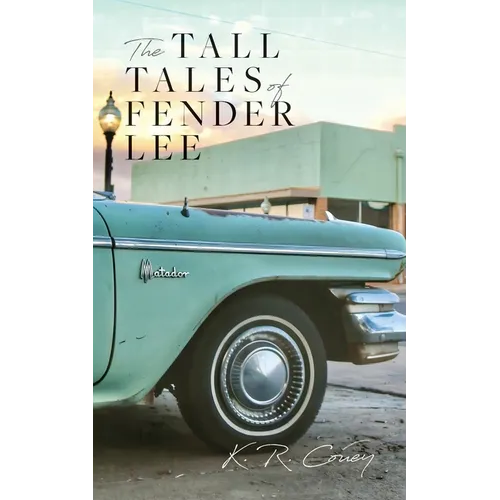 The Tall Tales of Fender Lee