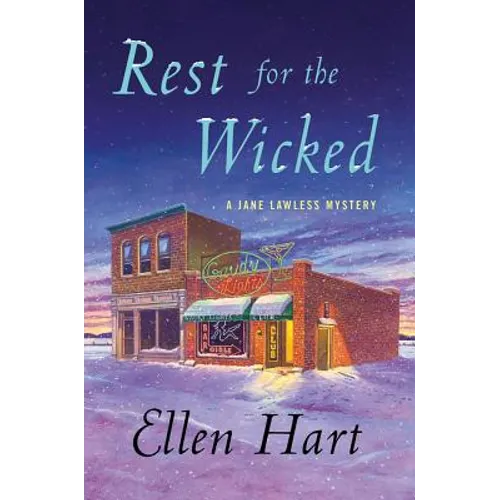 Rest for the Wicked: A Jane Lawless Mystery