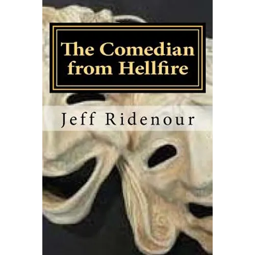 The Comedian from Hellfire: a Stu Fletcher, PI mystery novel