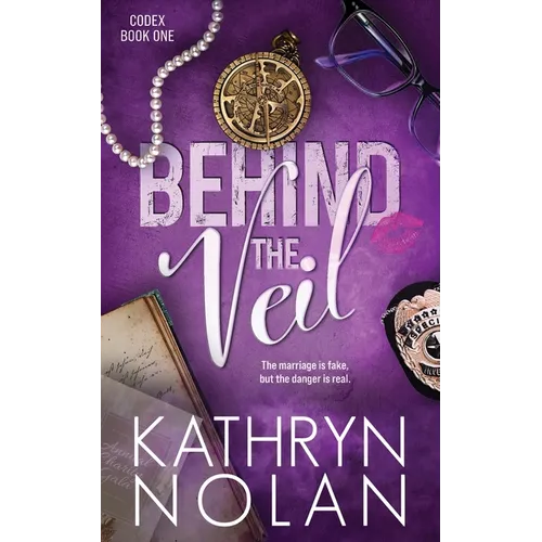Behind the Veil: A Fake Marriage Romantic Suspense Story