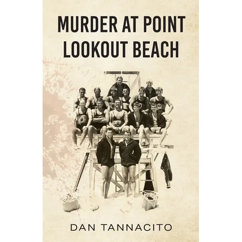 Murder at Point Lookout Beach