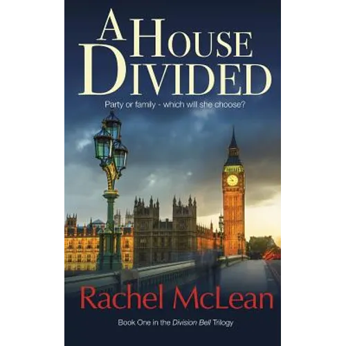 A House Divided: A tense and timely political thriller