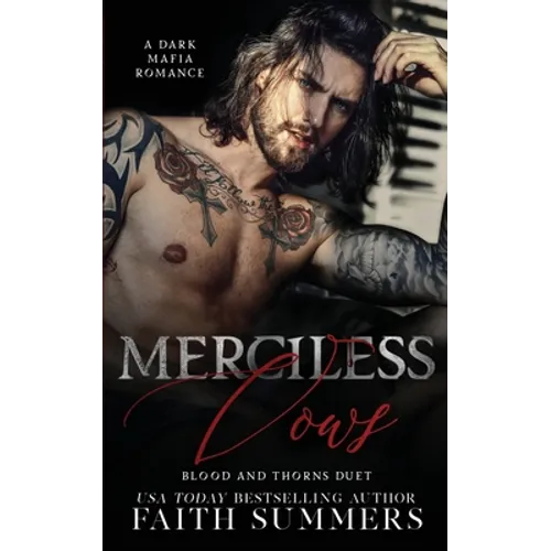 Merciless Vows: A Dark Mafia Arranged Marriage Romance