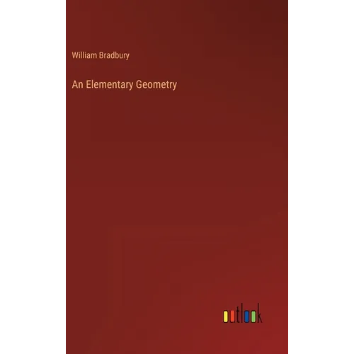 An Elementary Geometry