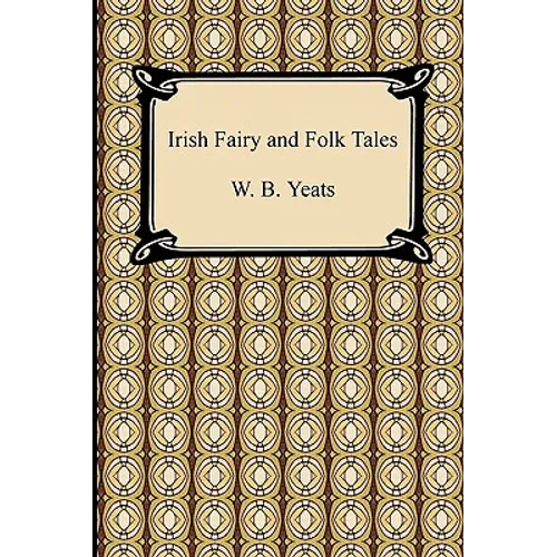 Irish Fairy and Folk Tales
