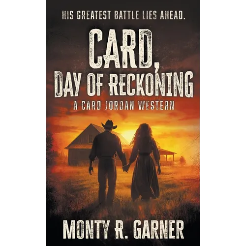 Card, Day of Reckoning: A Classic Western Adventure