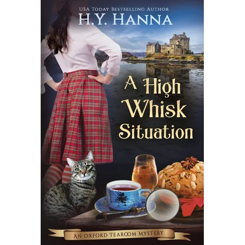 A High Whisk Situation (LARGE PRINT)