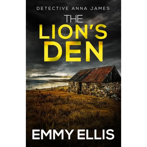The Lion's Den: A gripping Yorkshire crime thriller full of twists