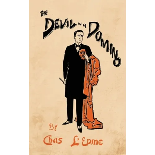 The Devil in a Domino (Valancourt Classics)
