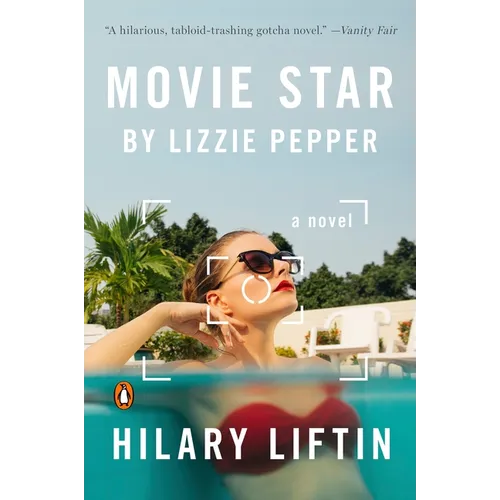 Movie Star by Lizzie Pepper