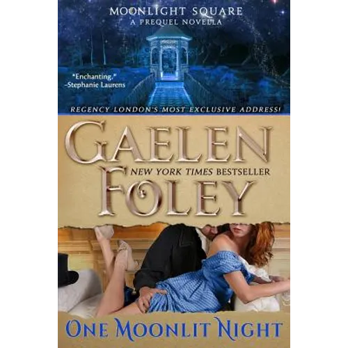 One Moonlit Night (Moonlight Square: A Prequel Novella)