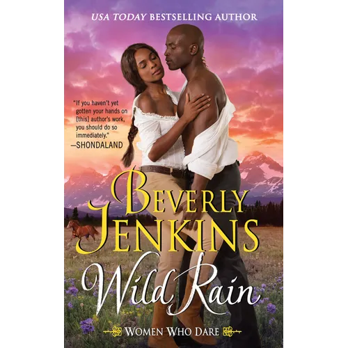 Wild Rain: Women Who Dare