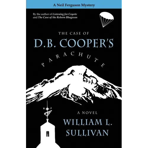 The Case of D.B. Cooper's Parachute