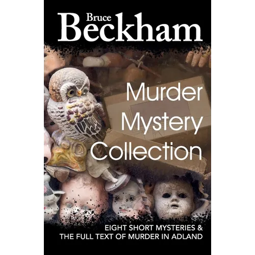 Murder Mystery Collection: Short stories set in Edinburgh