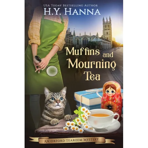 Muffins and Mourning Tea (LARGE PRINT)