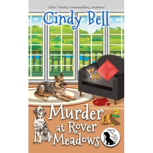 Murder at Rover Meadows