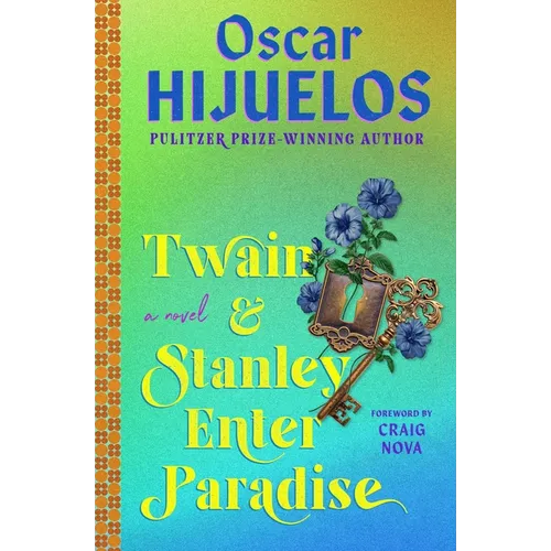 Twain & Stanley Enter Paradise